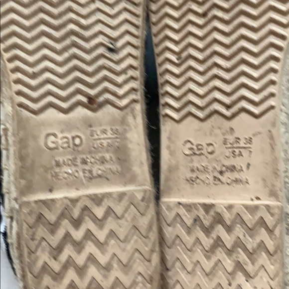 GAP Espadrilles - Picture 7 of 8